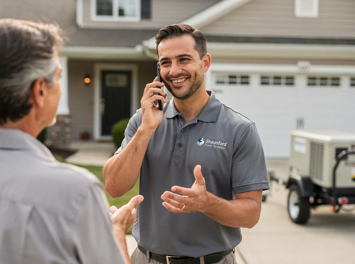 Generator Installation Lake In The Hills, IL FAQs